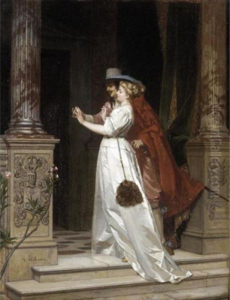 Portrait Of Marie, The Artist's Daughter - view 1