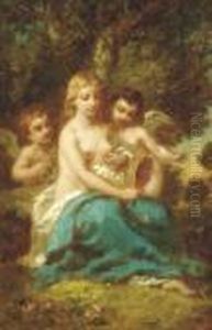 Toilet Of Venus