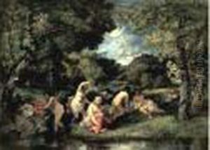 Les Baigneuses