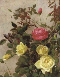 Study of roses