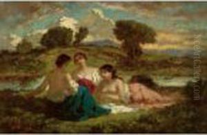 Les Baigneuses Les Baigneuses