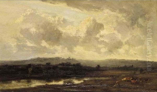 River Landscape - view 1