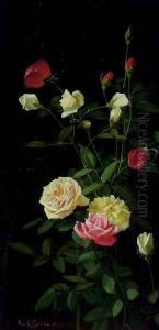 Still Life with Roses