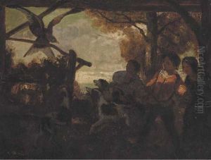 Les Enfants A L'aigle