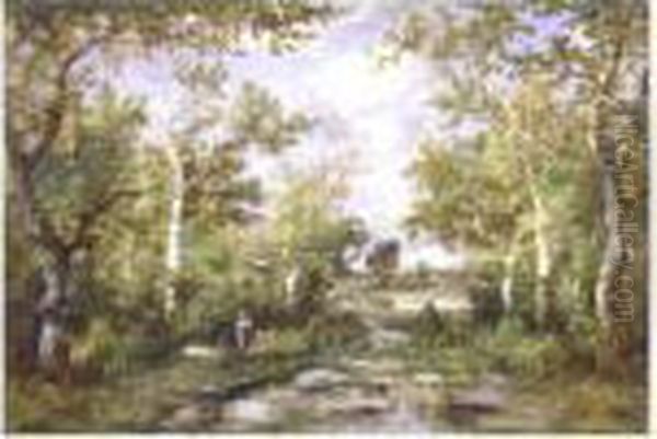 A Walk In The Woods - view 1