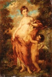Cupid And Psyche