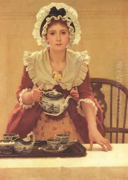Tea - view 1