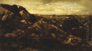 A Rocky Outcrop