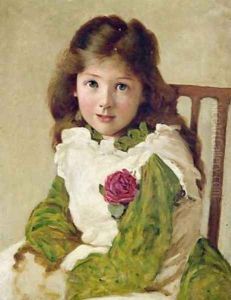 Portrait of the Artists Daughter