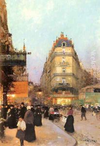 Les Grands Boulevards
