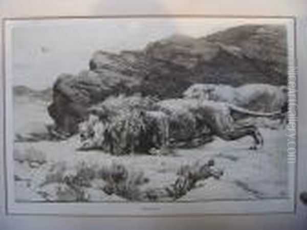Marauders - view 1