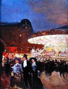 Untitled by Luigi Loir