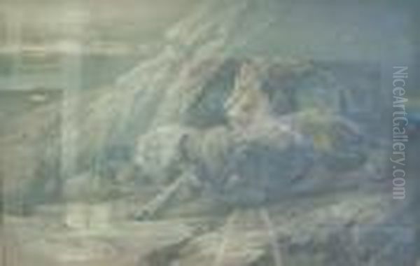 Lion And Lioness. - view 1