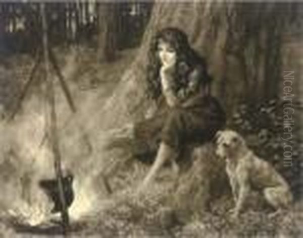Gypsy Girl - view 1
