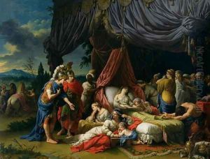 The Death of the Wife of Darius III