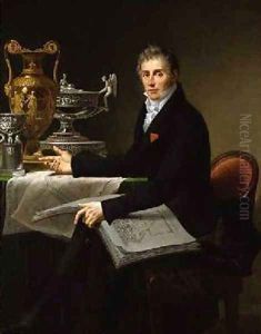Jean-Baptiste-Claude Odiot by Robert-Jacques-Francois-Faust Lefevre