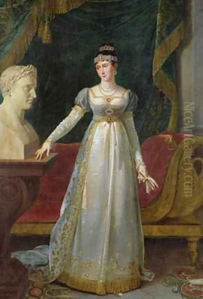 Marie Pauline Bonaparte 1780-1825 Princess Borghese - view 1