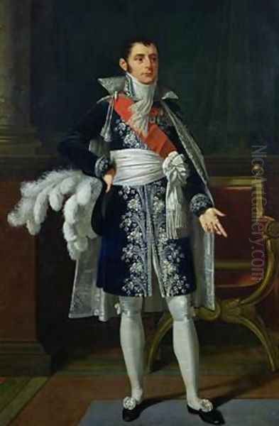 Portrait of Anne Savary 1774-1833 Duke of Rovigo - view 1