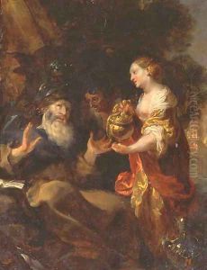 The Temptation of Saint Anthony