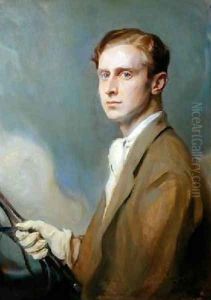 Patrick de Laszlo by Philip Alexius De Laszlo