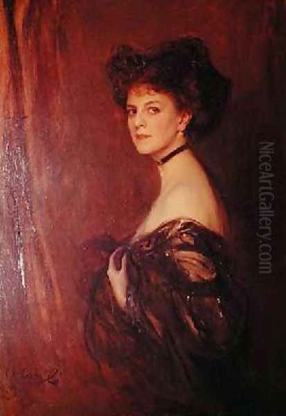 The Countess Greffulhe 1859-1922 - view 1