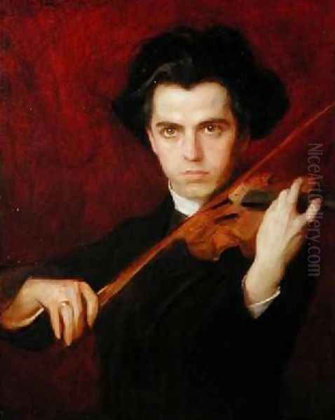 Jan Kubelik 1880-1940 - view 1