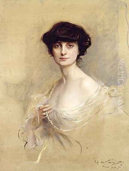 Anna de Noailles 1876-1933 - view 1