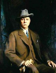 John Alexander by Philip Alexius De Laszlo