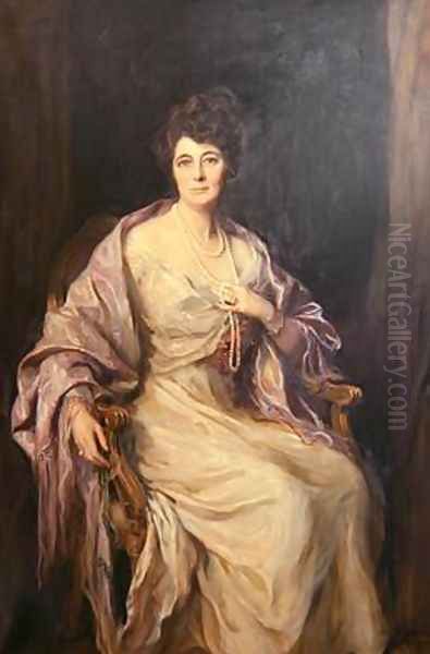 Margaret Lady Forteviot - view 1