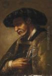Follower Of Christian Wilhelm Ernst Dietrich
The Philosopher Follower Of Christian Wilhelm Ernst Dietrich
The Philosopher
