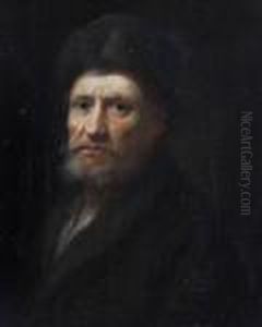 Portrait Of A Bearded Gentleman