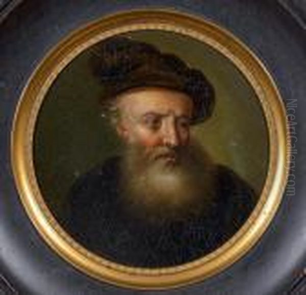 Homme Au Beret - view 1