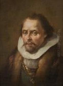 Portrait D'un Dignitaire, D'apres Tiepolo