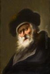 Portrait De Dignitaire