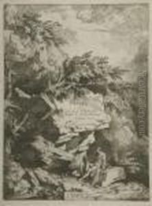Verschiedene Darstellungen by Christian Wilhelm Ernst Dietrich