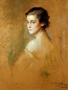 Princess Marina of Greece 1906-68 by Philip Alexius De Laszlo