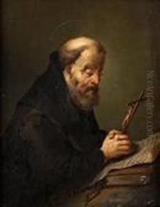 Hans Efterfoljd by Christian Wilhelm Ernst Dietrich