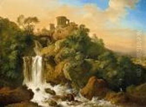 Landschaft Bei Tivoli
