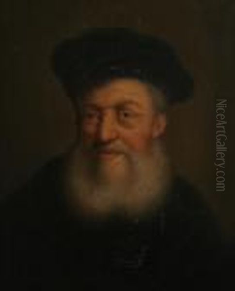 Gen.dietricy, Zugeschgr. (portraitmaler - view 1