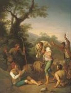 The Parable Of The Lost Sheep