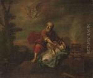 The Sacrifice Of Isaac