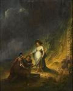 Les Bergers D'arcadie