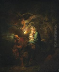 The Flight Into Egypt The Flight Into Egypt