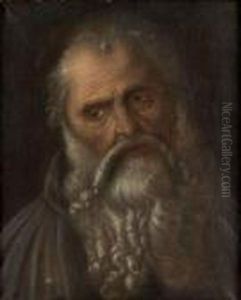 Portrait Of An Elderly Gentleman