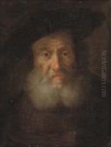 Head Of A Bearded Man Head Of A Bearded Man