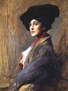 Mrs David Beatty later the Countess Beatty