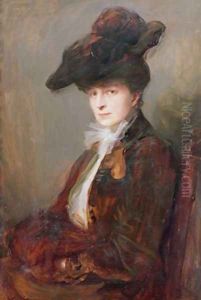 Portrait of the Marchioness of Cambridge