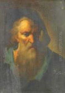 Bust Of A Prophet