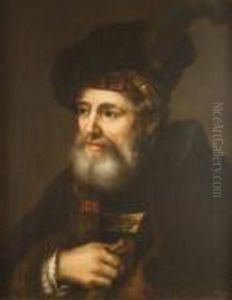 Ritratto Di Orientale