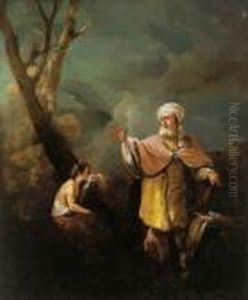 Il Sacrificio Di Isacco